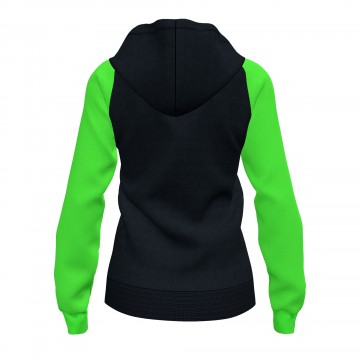 CHAQUETA CON CAPUCHA...