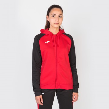 CHAQUETA CON CAPUCHA...