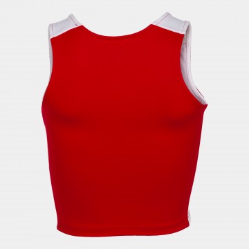 TOP RECORD II ROJO BLANCO