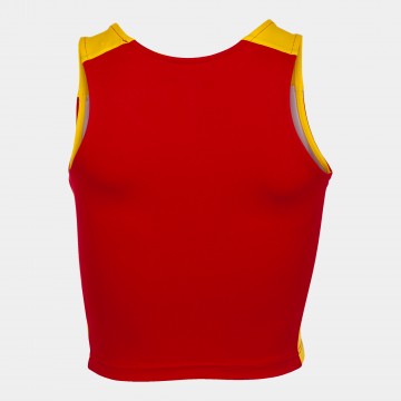 TOP RECORD II ROJO AMARILLO