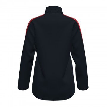 CHUBASQUERO TRIVOR NEGRO ROJO
