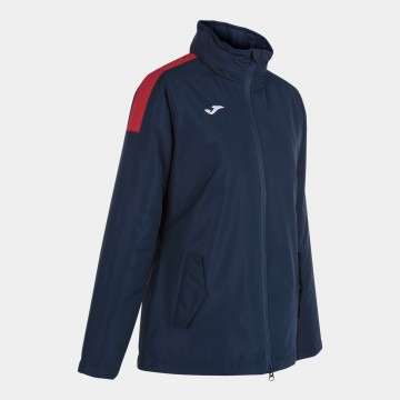 ANORAK TRIVOR MARINO ROJO