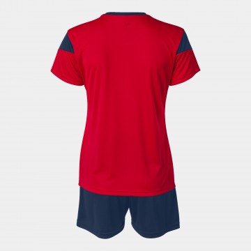 SET PHOENIX ROJO MARINO